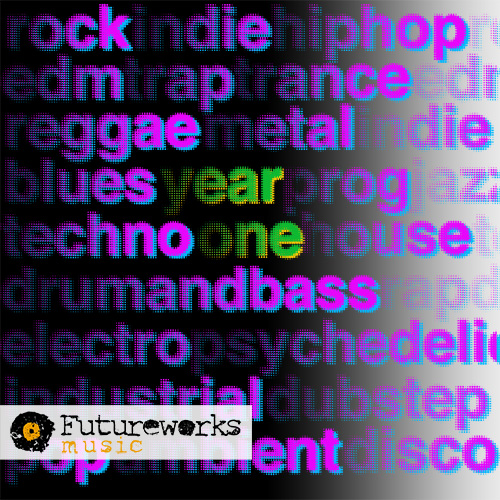 Year One Album Sleeve